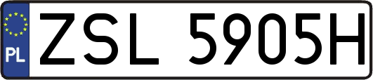 ZSL5905H
