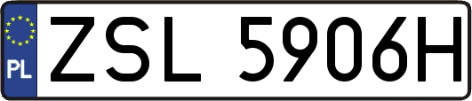 ZSL5906H
