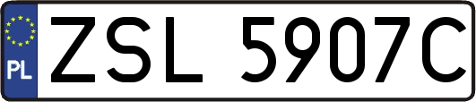 ZSL5907C