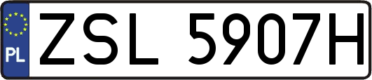 ZSL5907H