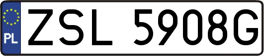 ZSL5908G