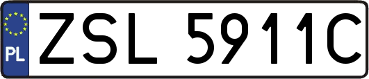 ZSL5911C