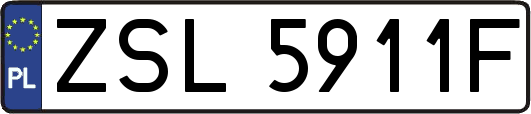 ZSL5911F