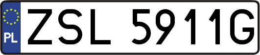 ZSL5911G