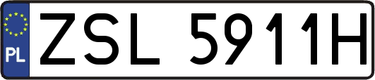 ZSL5911H