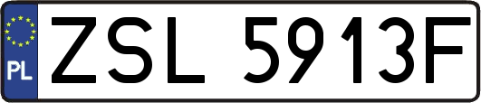 ZSL5913F