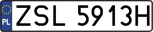ZSL5913H