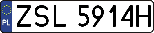 ZSL5914H