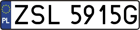 ZSL5915G