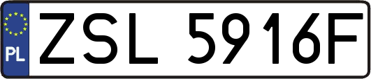 ZSL5916F