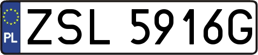 ZSL5916G