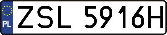 ZSL5916H