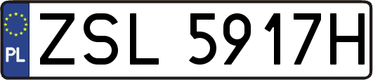 ZSL5917H