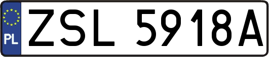 ZSL5918A