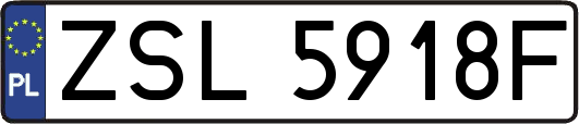 ZSL5918F