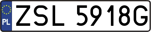 ZSL5918G