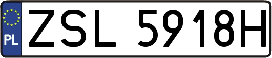 ZSL5918H