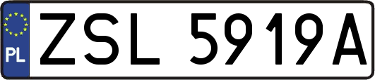 ZSL5919A
