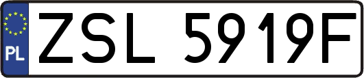 ZSL5919F