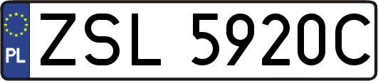 ZSL5920C