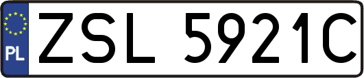 ZSL5921C