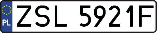 ZSL5921F