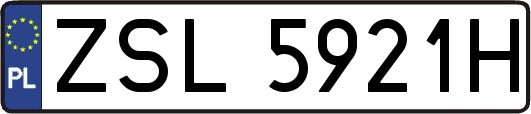 ZSL5921H