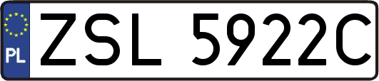 ZSL5922C