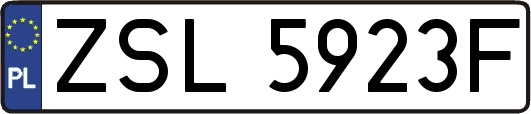 ZSL5923F