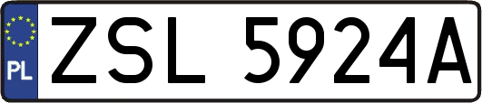 ZSL5924A