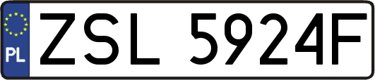 ZSL5924F