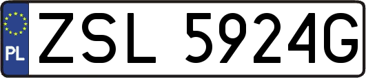 ZSL5924G