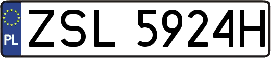 ZSL5924H