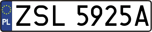 ZSL5925A