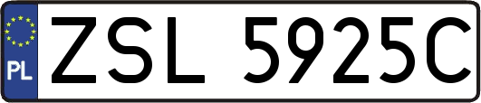 ZSL5925C
