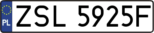 ZSL5925F