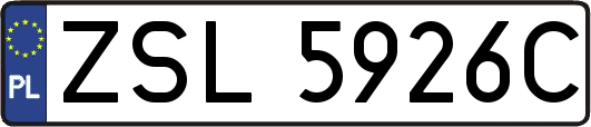ZSL5926C