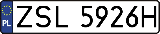 ZSL5926H