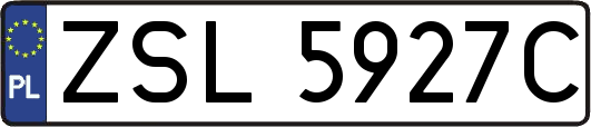 ZSL5927C