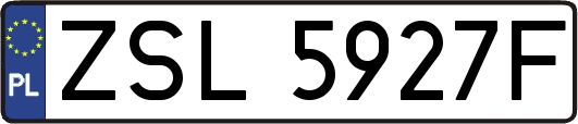ZSL5927F