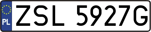 ZSL5927G