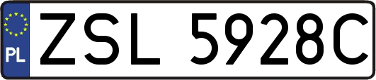 ZSL5928C