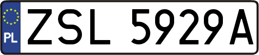 ZSL5929A