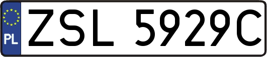 ZSL5929C