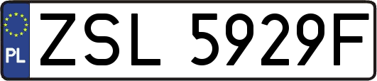ZSL5929F