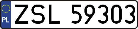 ZSL59303