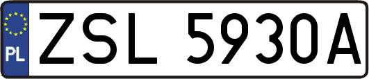 ZSL5930A