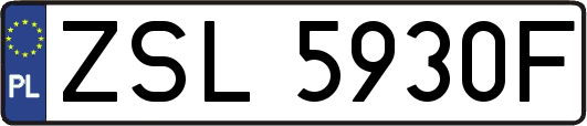 ZSL5930F