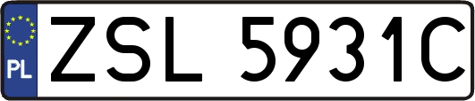 ZSL5931C