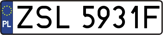 ZSL5931F